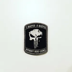 PENNY AND A DIME MORALE PATCH