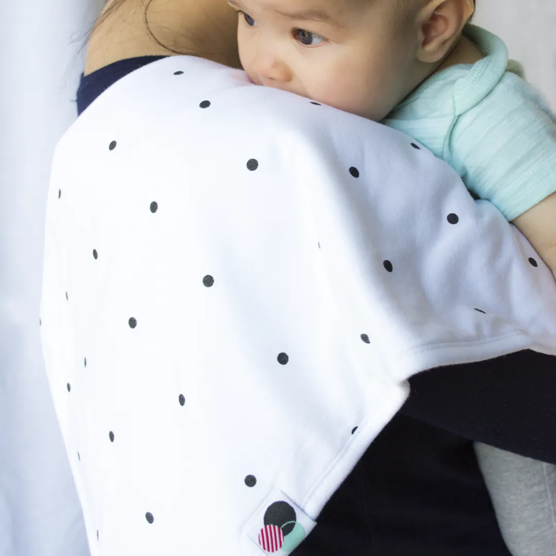 PENNY | Burp Cloths