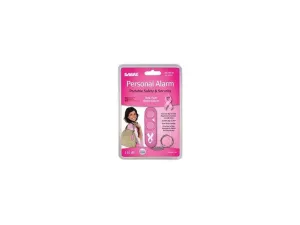 Personal ALARM Sabre Red - PINK - 120dB