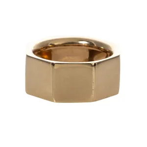 Personalized 14K Gold Family Ring