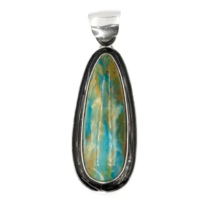 Peruvian Opal Pendant