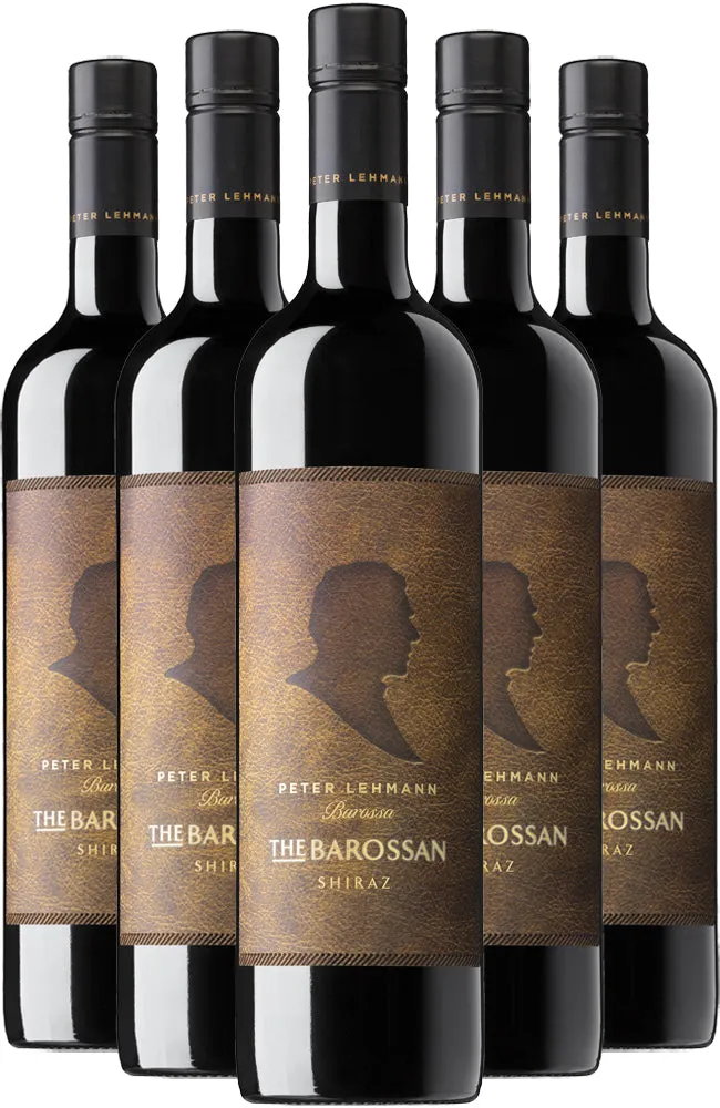 Peter Lehmann The Barossan Shiraz 2020