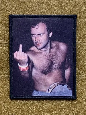 PHIL MORALE PATCH