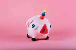 Pigicorn Plush