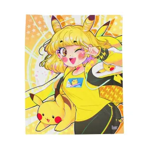 Pika Pika Cutie Small 30"x40" Blanket