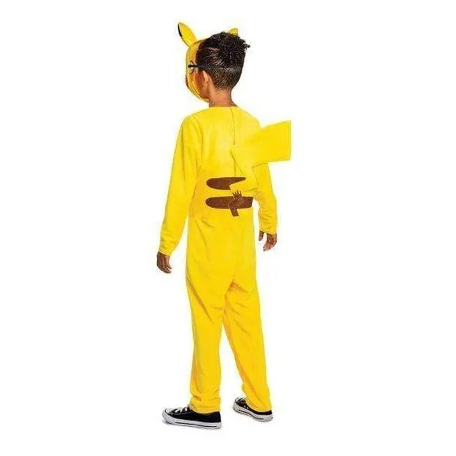 Pikachu Classic Costume Child