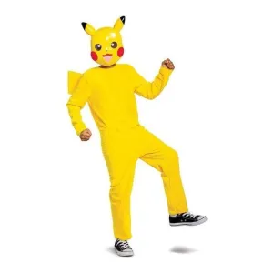 Pikachu Classic Costume Child