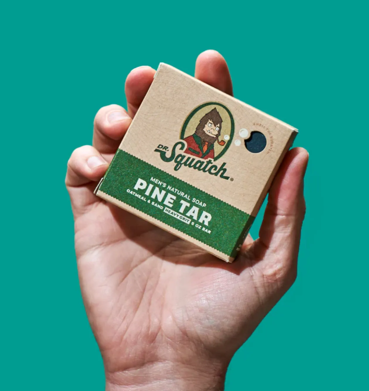 Pine Tar - Bar Soap