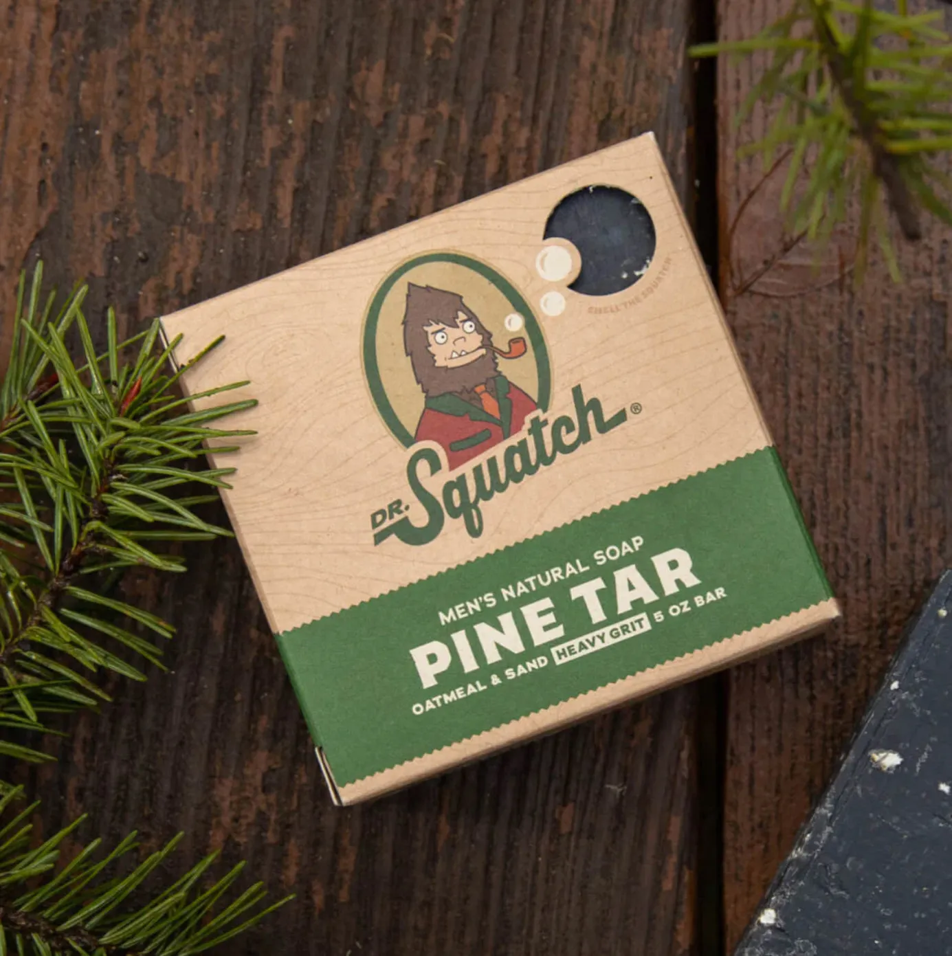 Pine Tar - Bar Soap