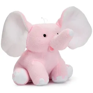 Pink Baby Elephant