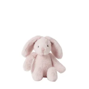 Pink Plush Bunny - Small - 0 