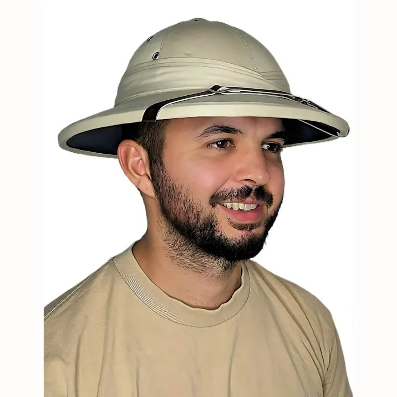 Pith Helmet