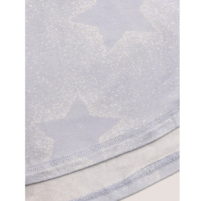 PJ Salvage Twinkle Star PJ Set - Blue Mist