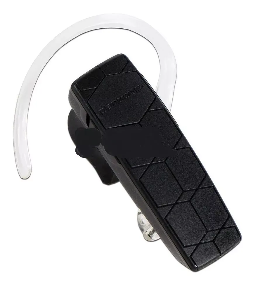 Plantronics 202340 01 Man.Libres Explorer 50,Blueth,Inalámbrico, Usb, Negro