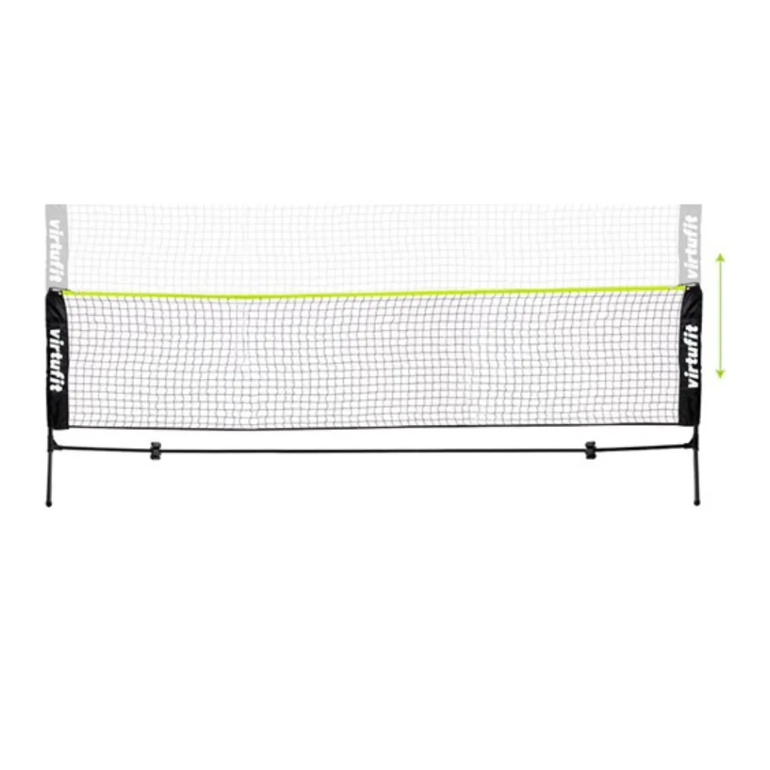 Plasa de Badminton si Tenis cu geanta de depozitare 310 cm VirtuFit