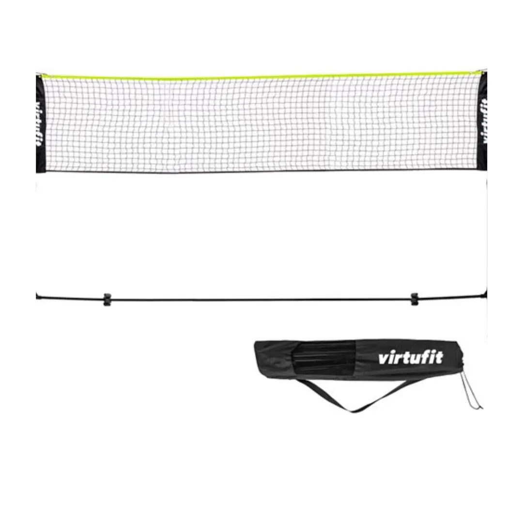 Plasa de Badminton si Tenis cu geanta de depozitare 310 cm VirtuFit