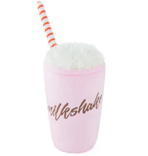 P.L.A.Y. Classic Takeout Food Milkshake Dog Toy