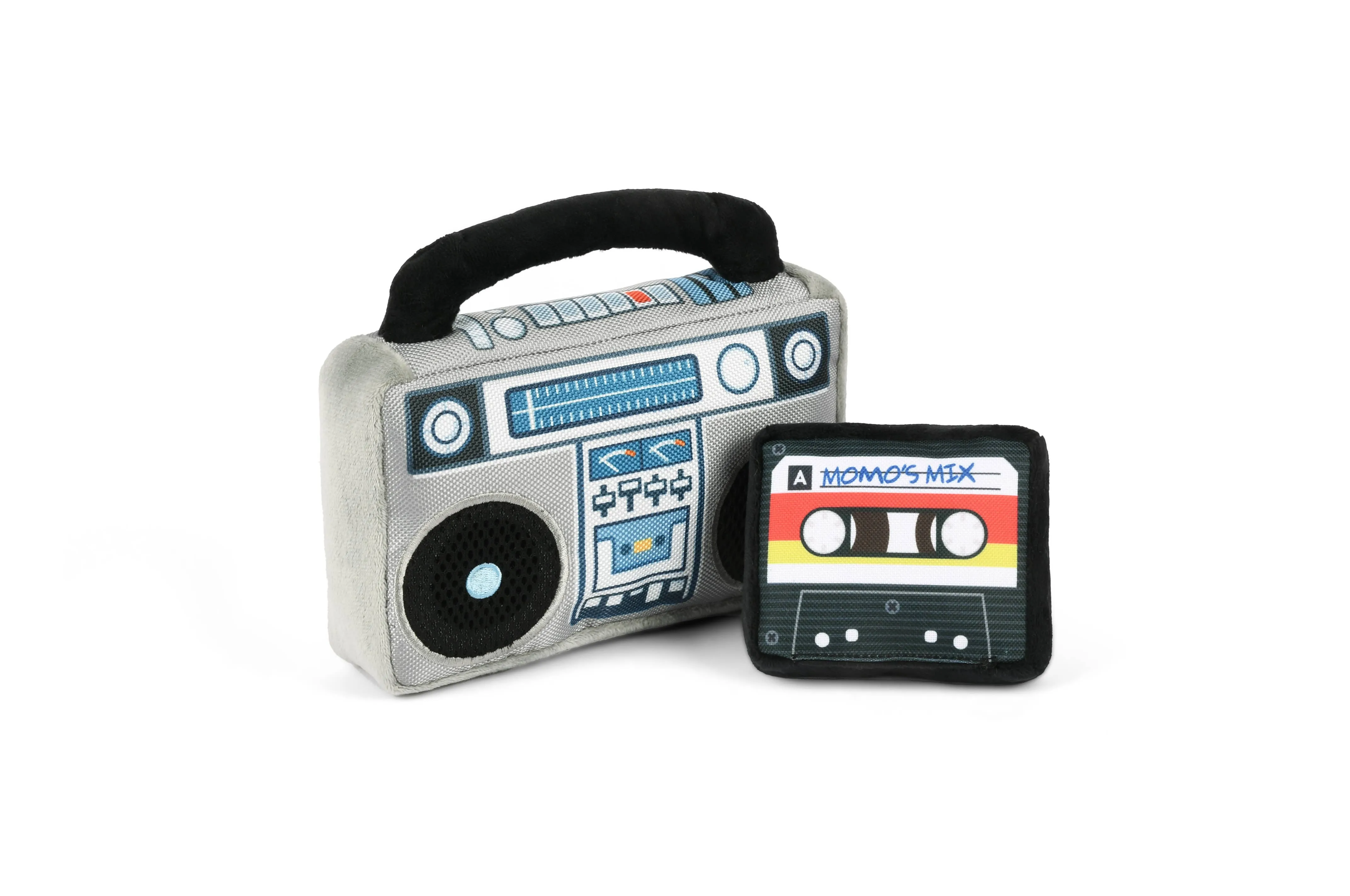 P.L.A.Y. Pet Lifestyle and You - 80s Classic - Boom Box