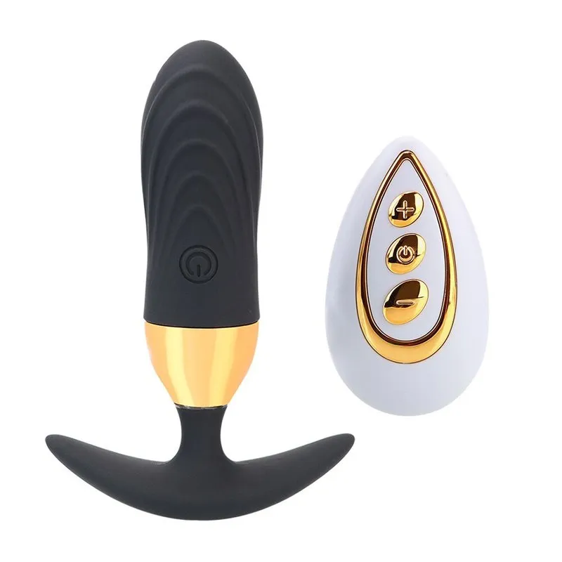 Plug Stimulateur Multiplaisir Dual Explorer