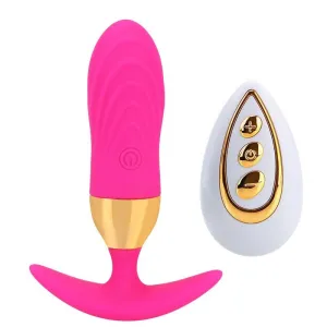 Plug Stimulateur Multiplaisir Dual Explorer
