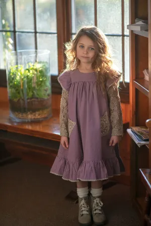 Plum Ryan Dress