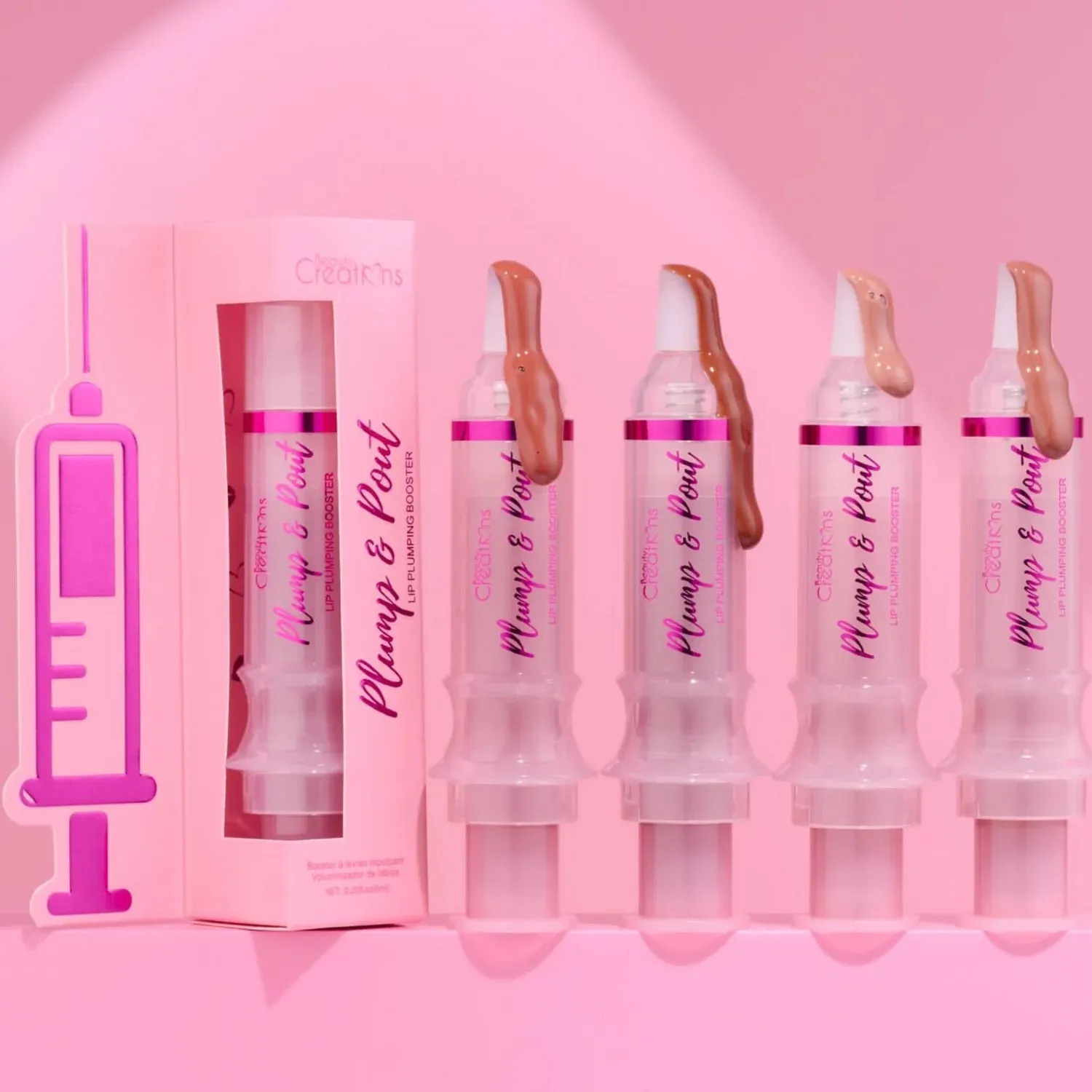 Plump & Pout Vol.2 Beauty creations