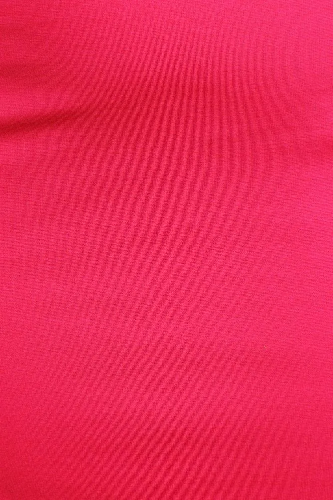 Plus Size Glamorous Midi Pink Dress