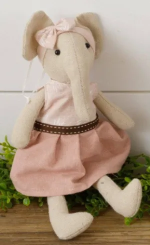 Plush Animal Dolls