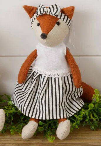 Plush Animal Dolls