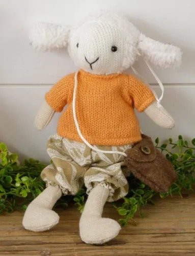 Plush Animal Dolls