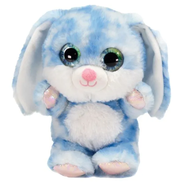 Plush Blue Bunny Dazzlez