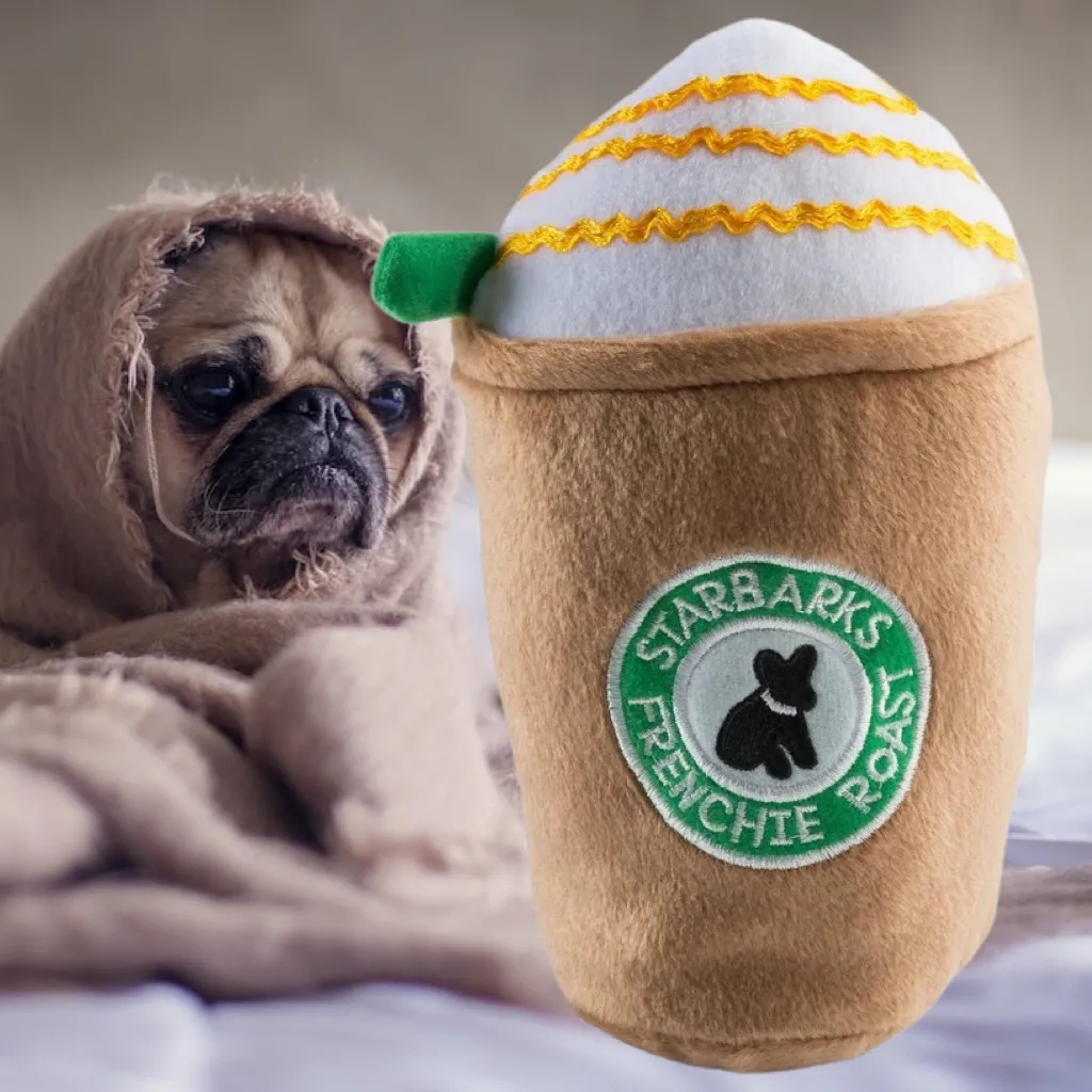 Plush Dog Toy - Starbarks