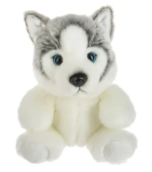 Plush Husky Dog - Heritage Collection 7"