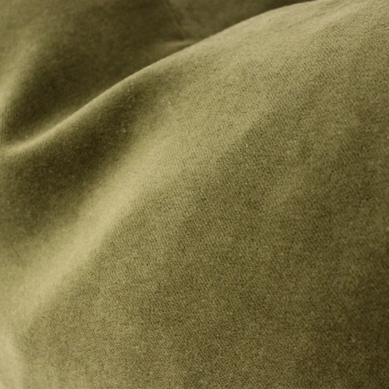 Plush in Olive Pillow