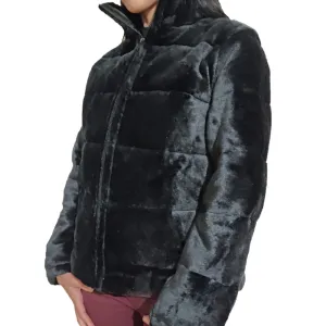 Plush Jacket