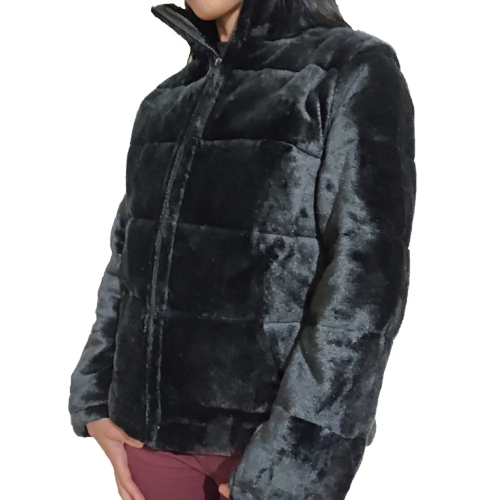 Plush Jacket