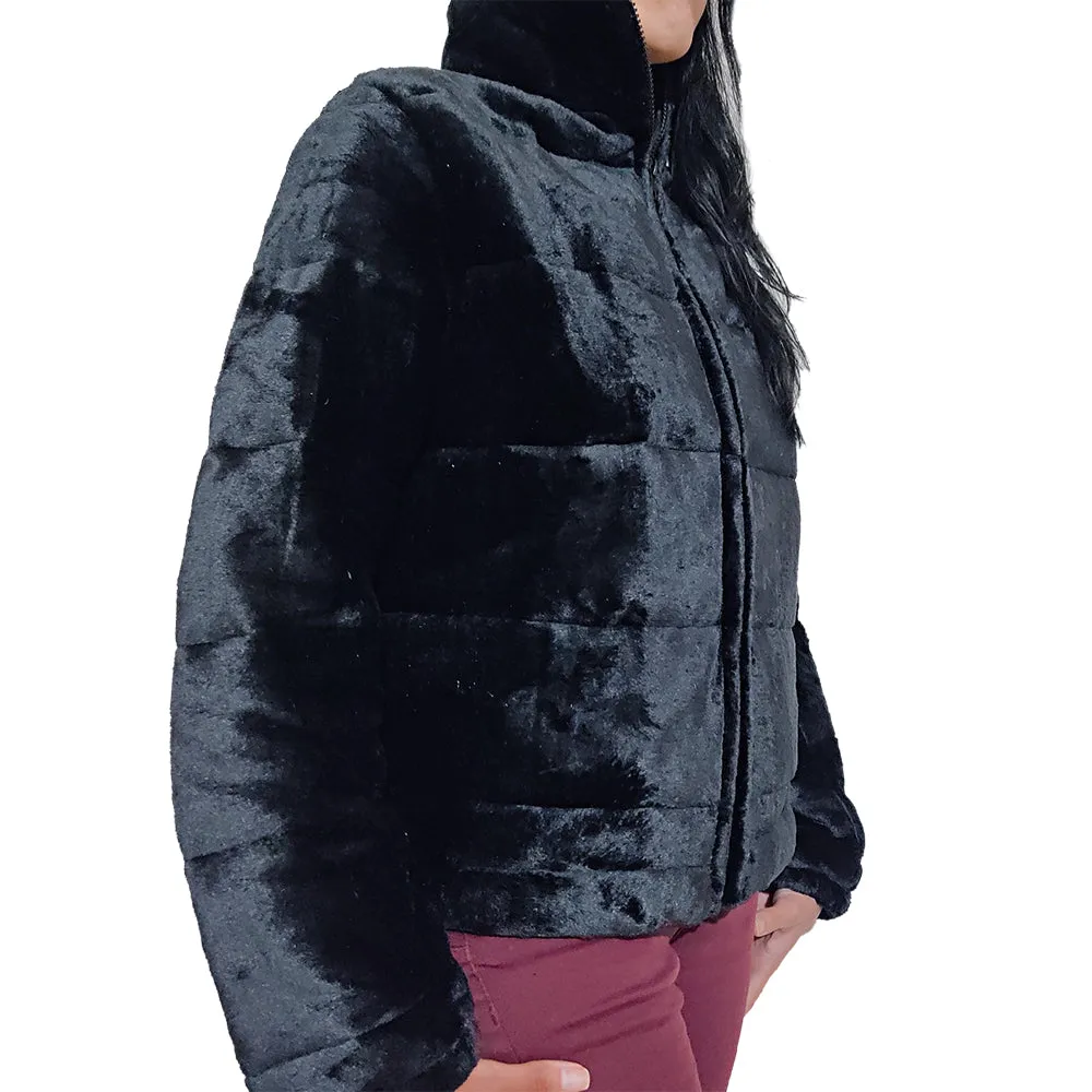 Plush Jacket
