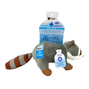 Plush Racoon