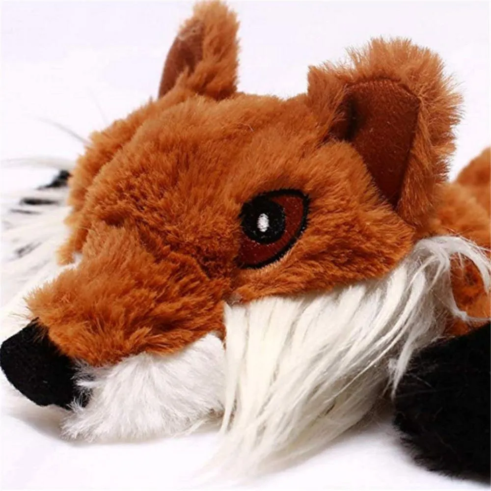 Plush Squeaky Toy