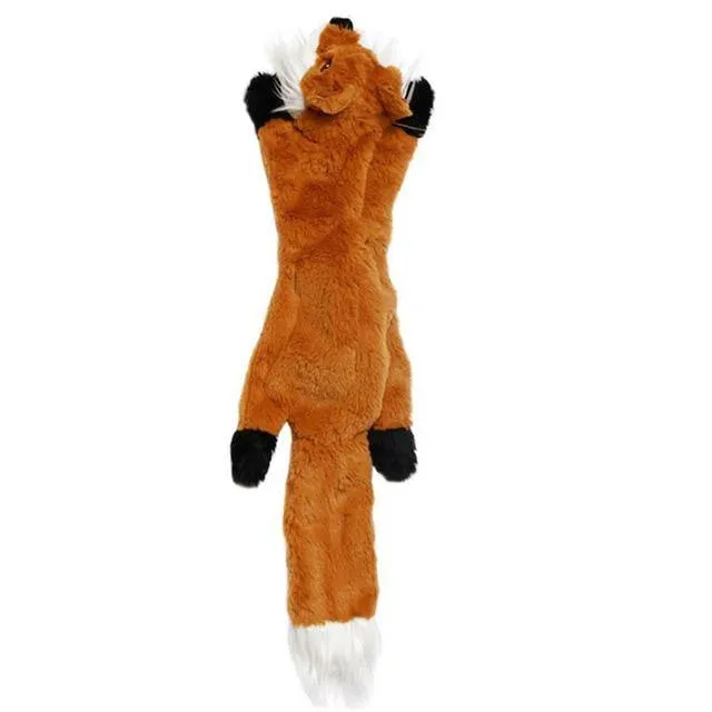 Plush Squeaky Toy