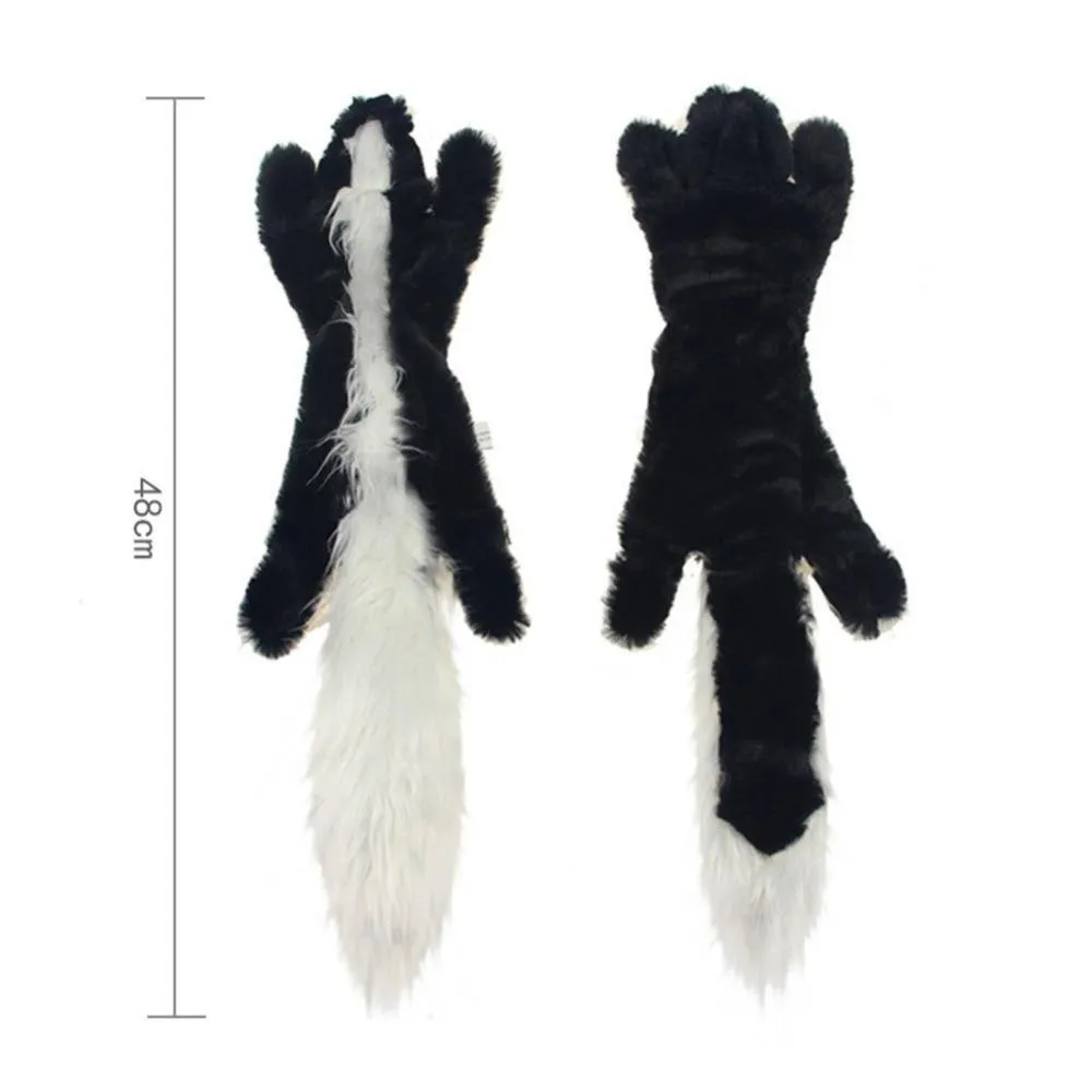 Plush Squeaky Toy