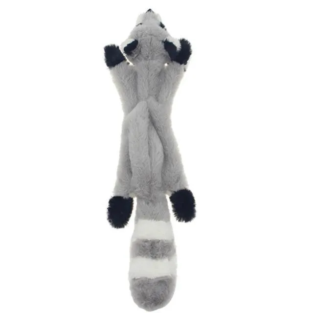 Plush Squeaky Toy