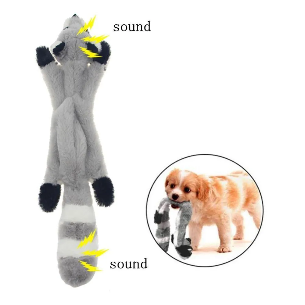 Plush Squeaky Toy