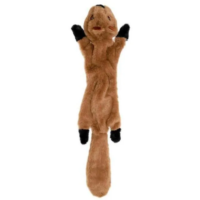 Plush Squeaky Toy
