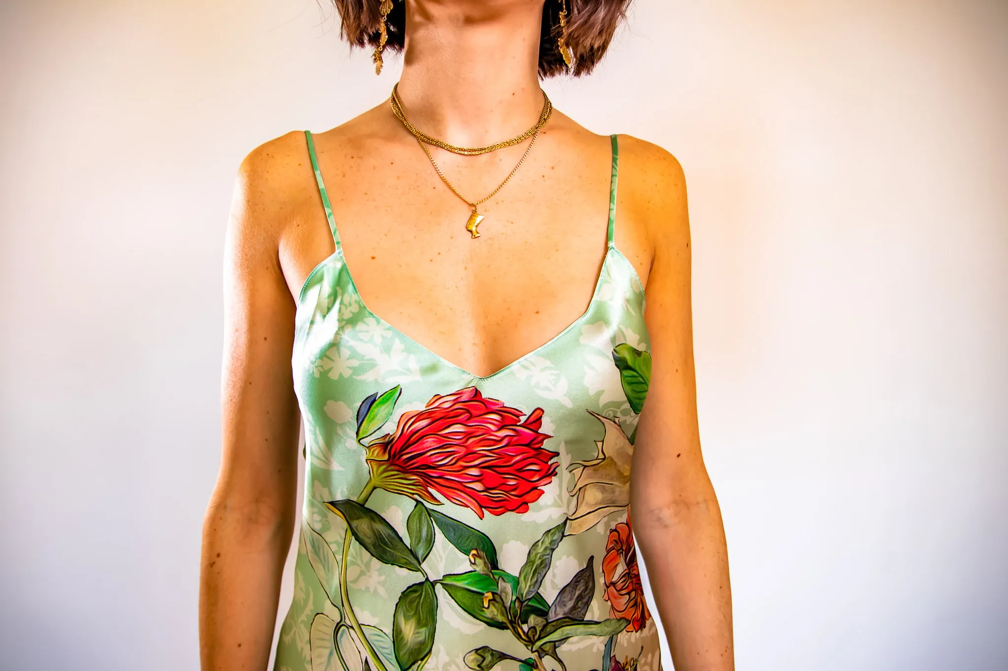 Poeme Cami Top ~ Simple and Elegant