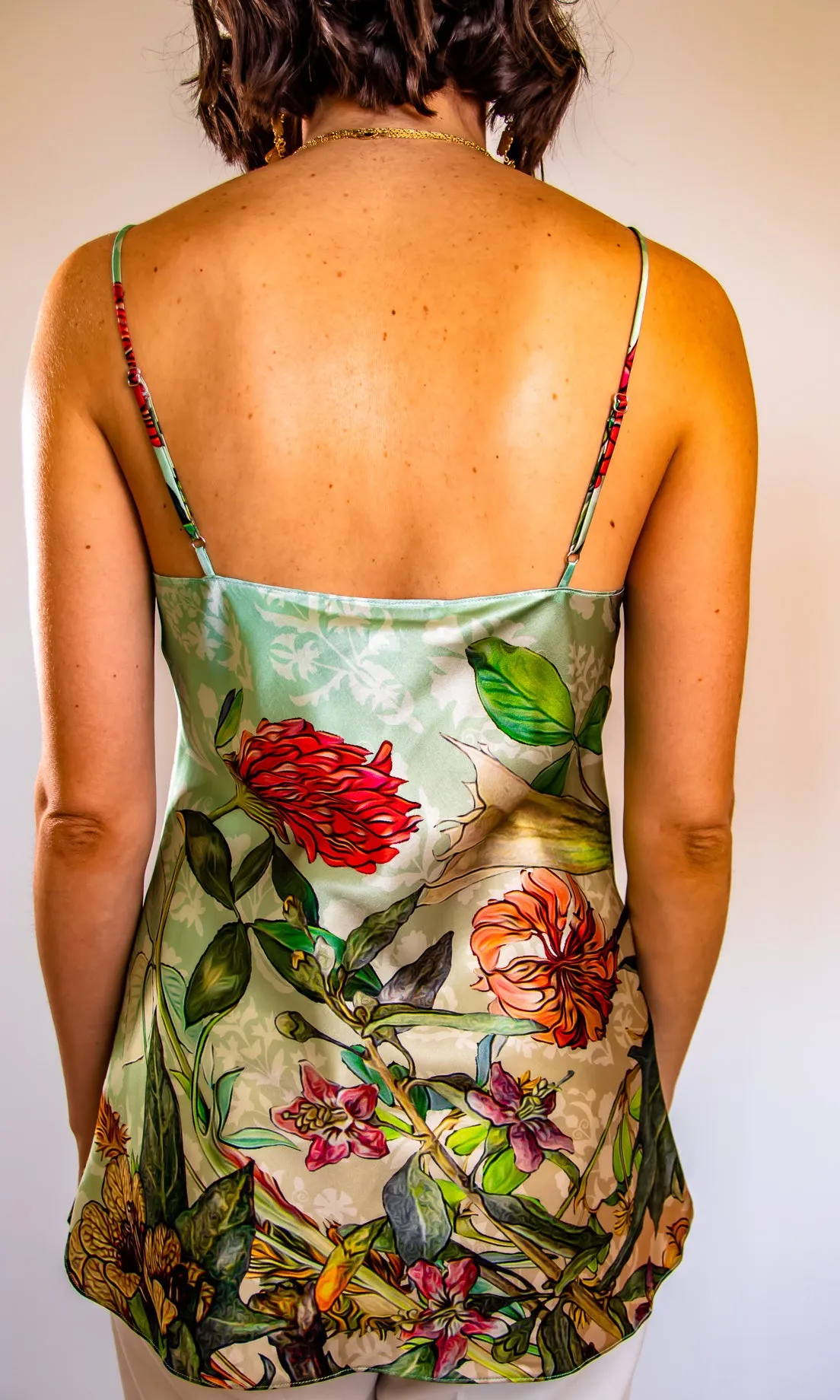 Poeme Cami Top ~ Simple and Elegant
