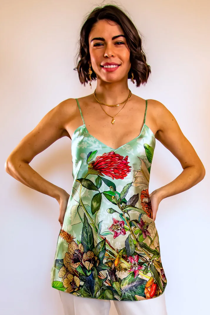 Poeme Cami Top ~ Simple and Elegant