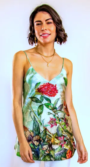 Poeme Cami Top ~ Simple and Elegant