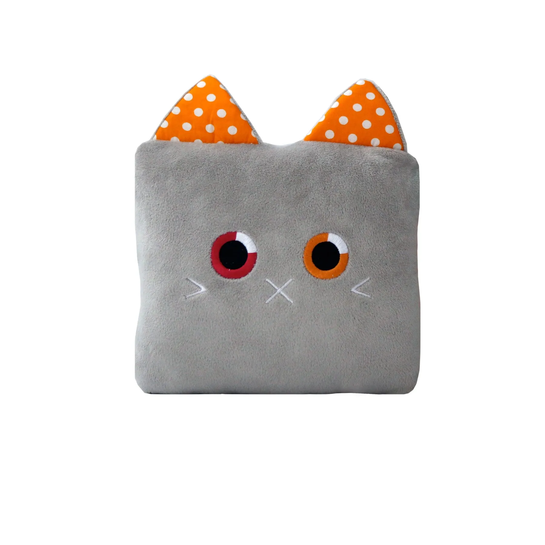 Poketti Plushies Series1 Roxi the Kitty