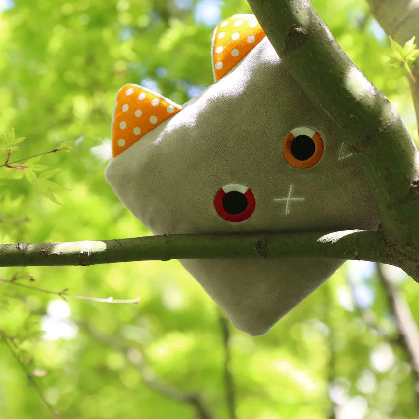 Poketti Plushies Series1 Roxi the Kitty